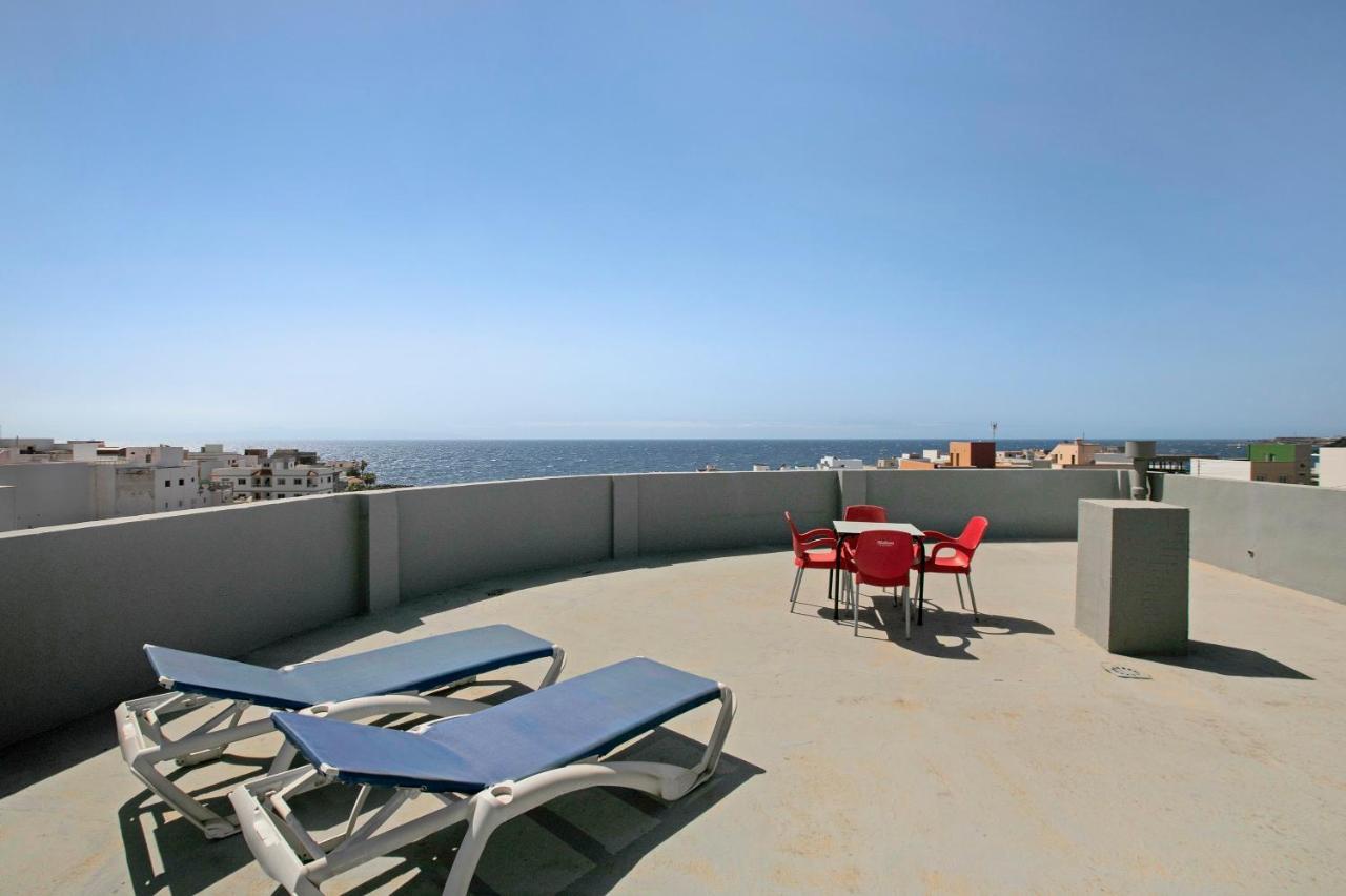 Casa Del Pescador Planta Alta Villa Las Eras  Buitenkant foto