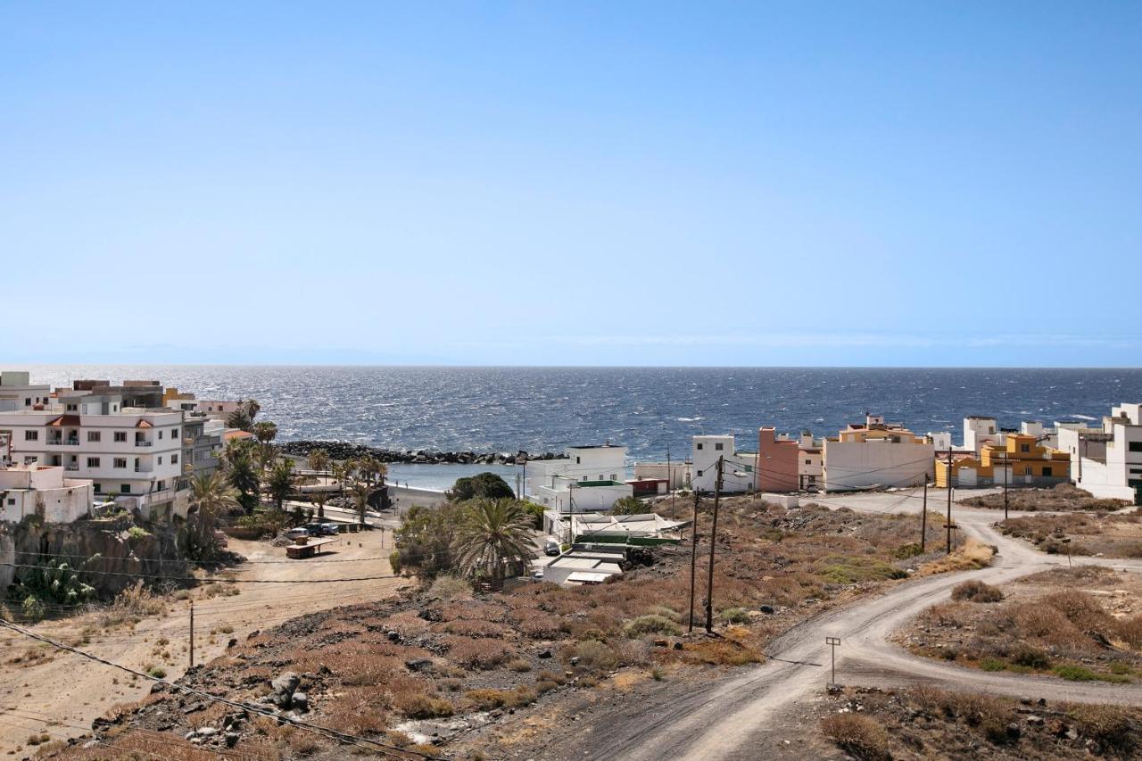 Casa Del Pescador Planta Alta Villa Las Eras  Buitenkant foto